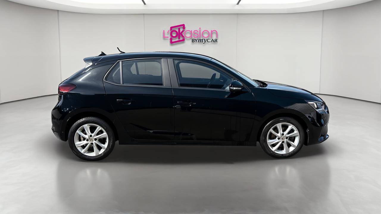 Opel Corsa 1.2 Turbo 100 ch BVM6 — photo 6