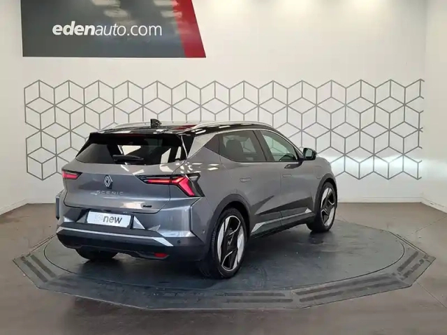 Renault Scenic e-tech électrique 220 ch grande autonomie — photo 5
