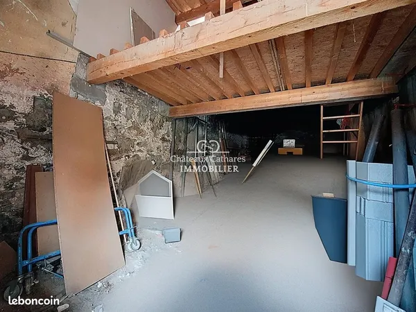 Propriété 4 pièces 97 m²