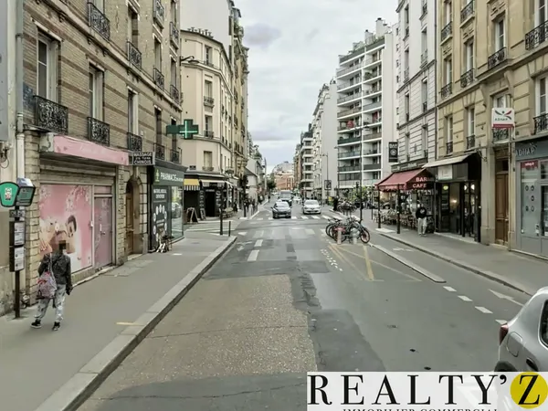 Boutique 33 m²