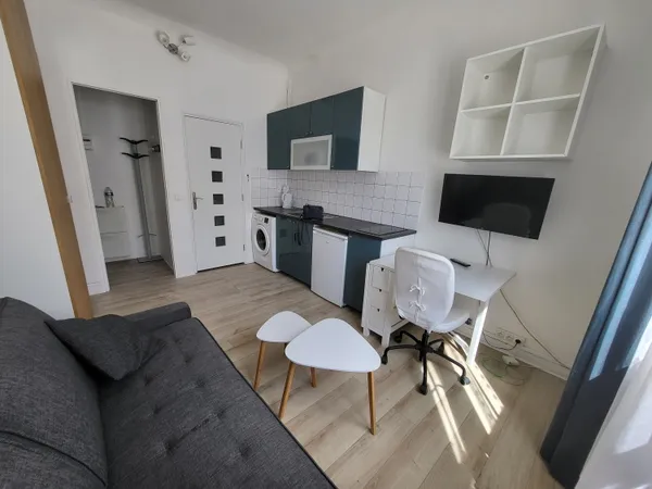 Vends studio