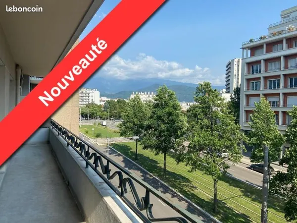 Appartement 2 pièces 49 m²