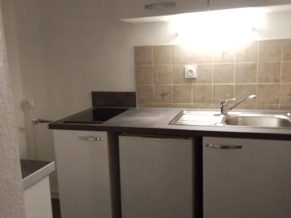 Studio secteur legouest Metz 30m2