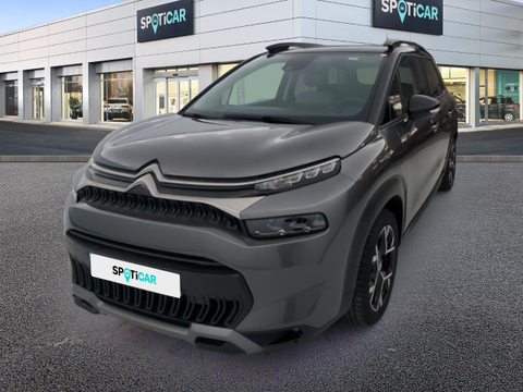 Citroën C3 Aircross puretech 130 s&s eat6 max