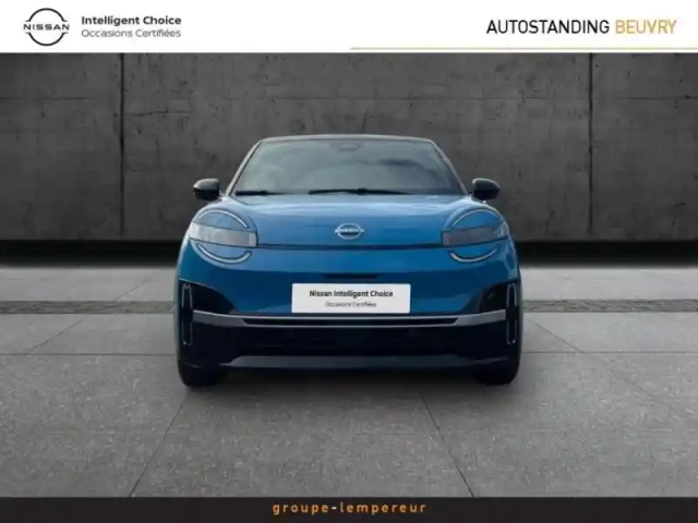 Nissan Micra electrique 120ch 40kwh advance — photo 2