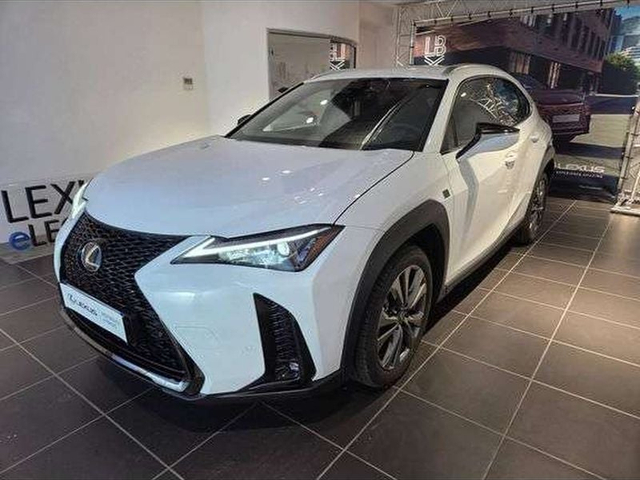 Lexus UX Lexus UX 300h F SPORT Design 2WD MC25
