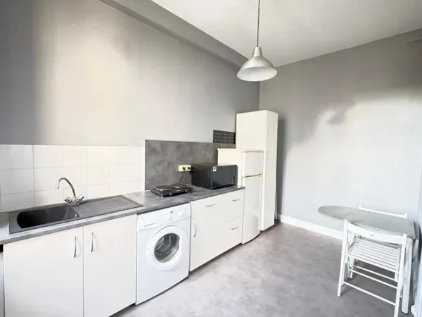 Appartement 1 pièce 35 m²