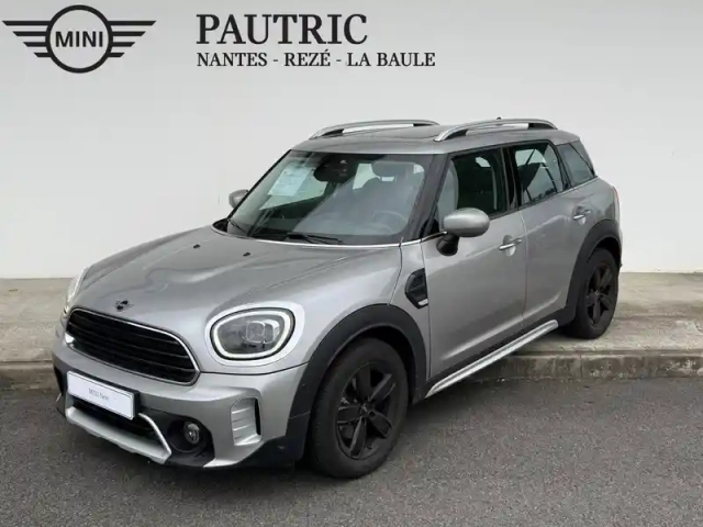 Mini Countryman cooper 136ch edition premium plus bva7 — photo 19