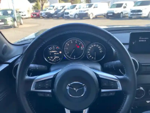 Mazda Mx-5 1.5 skyactiv-g 132ch exclusive-line 2023 — photo 19