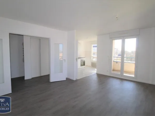 Appartement 3 pièces 63 m²