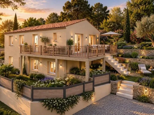 Maison 5 pièces 120 m²