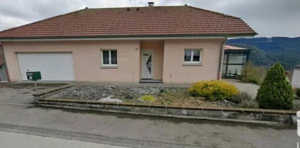 Maison 4 pièces 120 m²
