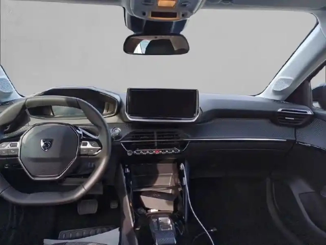 Peugeot 208 electrique 54 kwh 156ch — photo 8