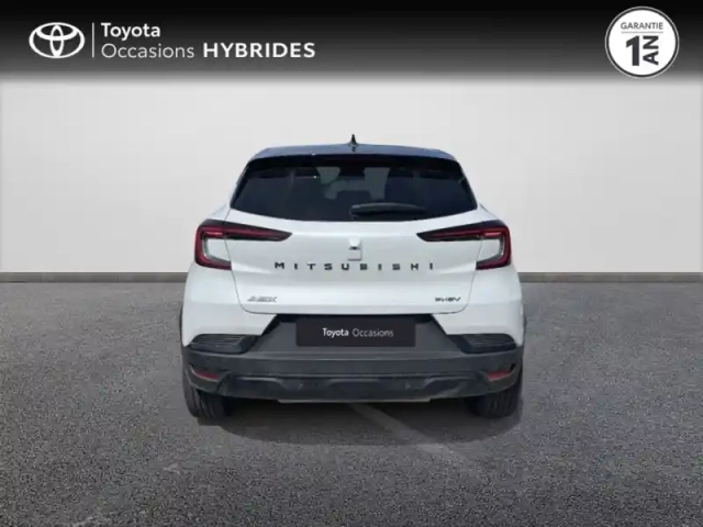 Mitsubishi Asx 1.6 mpi phev 159ch instyle — photo 4
