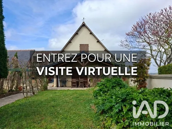 Maison 7 pièces 220 m²