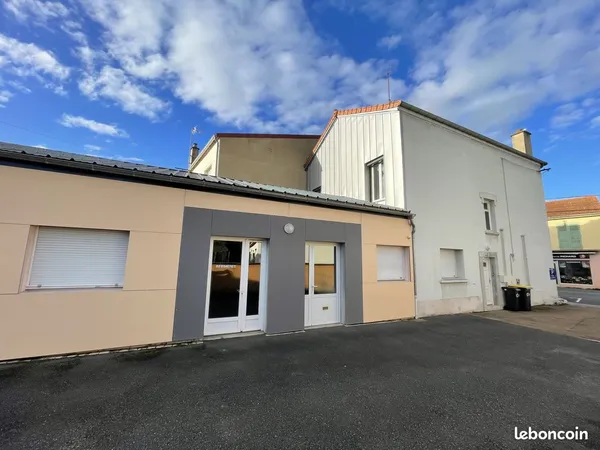 Immeuble 8 pièces 190 m²