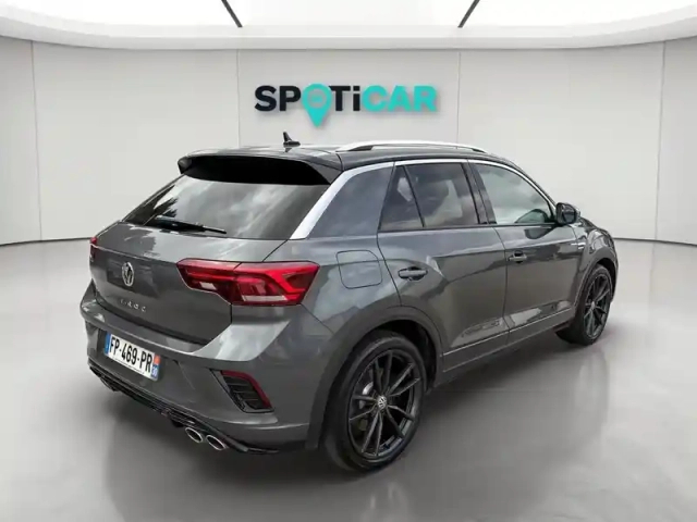 Volkswagen T-Roc 2.0 tsi 300ch r 4-motion dsg7 — photo 6