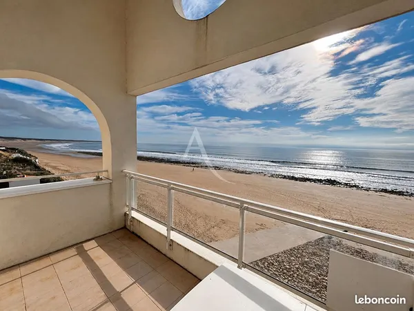 Appartement 3 pièces 45 m²