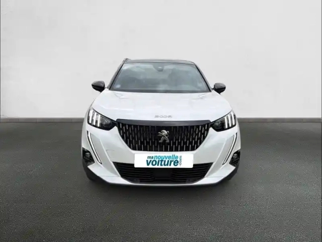 Peugeot 2008 puretech 130 s&amp;s eat8 — photo 22