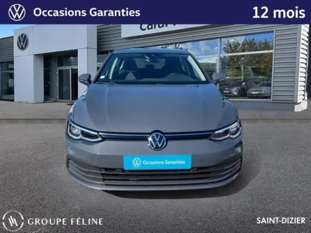 Volkswagen Golf 1.5 tsi act opf 130ch  life 1st — photo 9