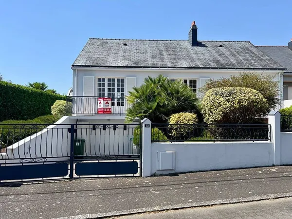 Maison de plain-pied 5 pièces 103 m²