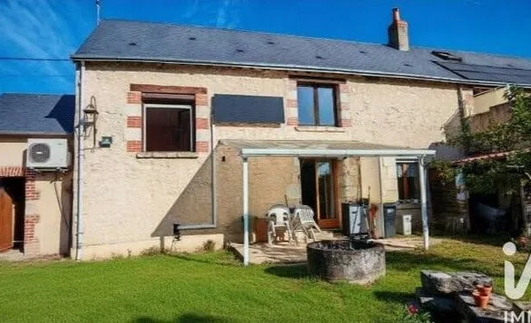 Maison 3 pièces 85 m²