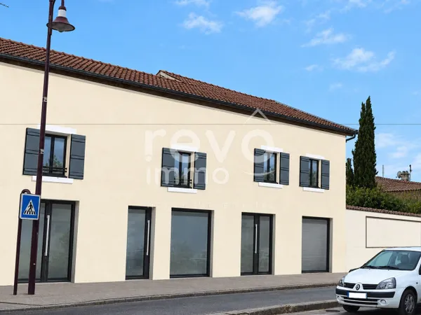 LOCAL COMMERCIAL À LOUER – SAINT-ANDRÉ-DE-CORCY