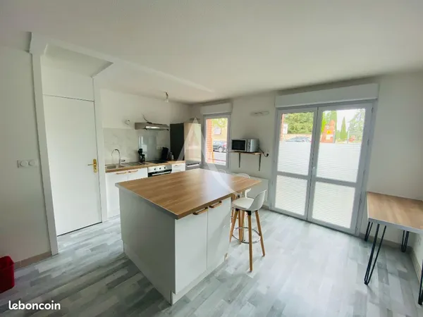 Appartement 2 pièces 47 m²