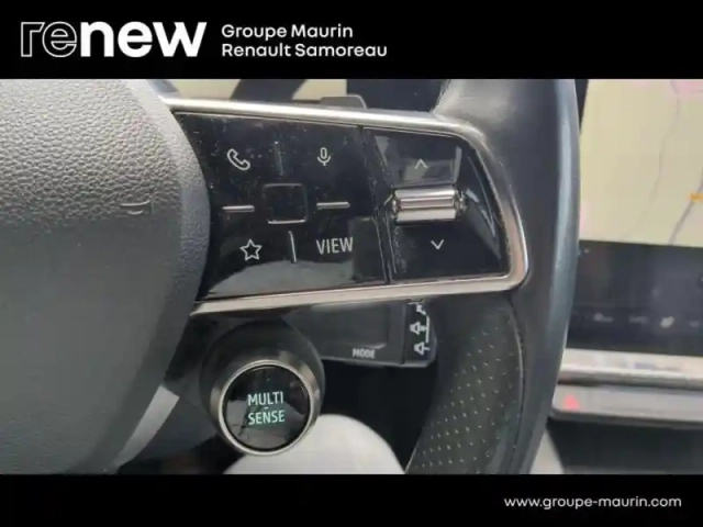 Renault Megane e-tech electric ev60 220ch iconic super charge -b — photo 13