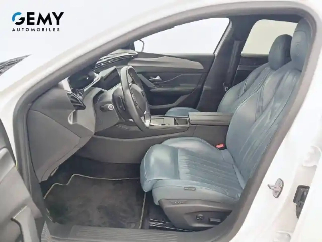 Peugeot 308 phev 225 e-eat8 — photo 25