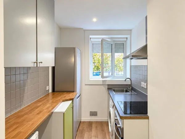 Appartement 3 pièces 51 m²