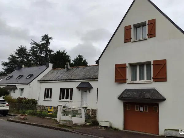 Maison 6 pièces 122 m²