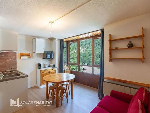 Appartement 3 pièces 33 m²