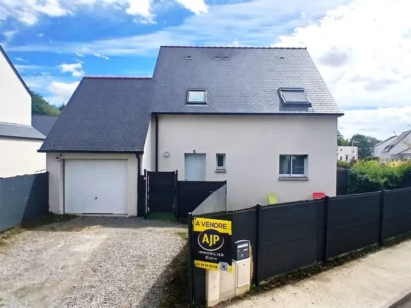 BLAIN - Pavillon 2020 - 3 ch.