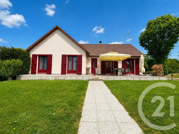Maison 6 pièces 101 m²