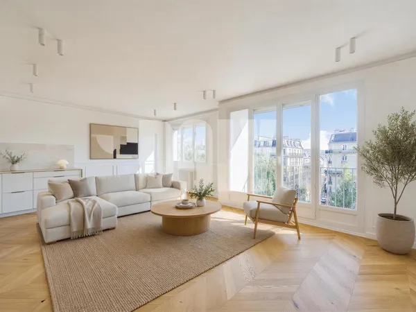 Vends T4 - 91m² - Paris