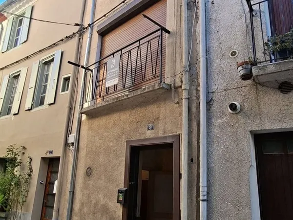 Maison de village