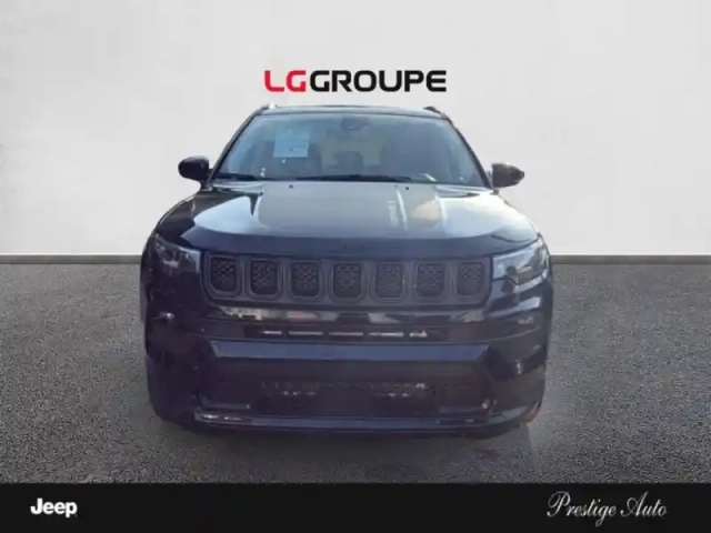 Jeep Compass 1.3 turbo t4 240ch phev 4xe north star at6 eawd — photo 2