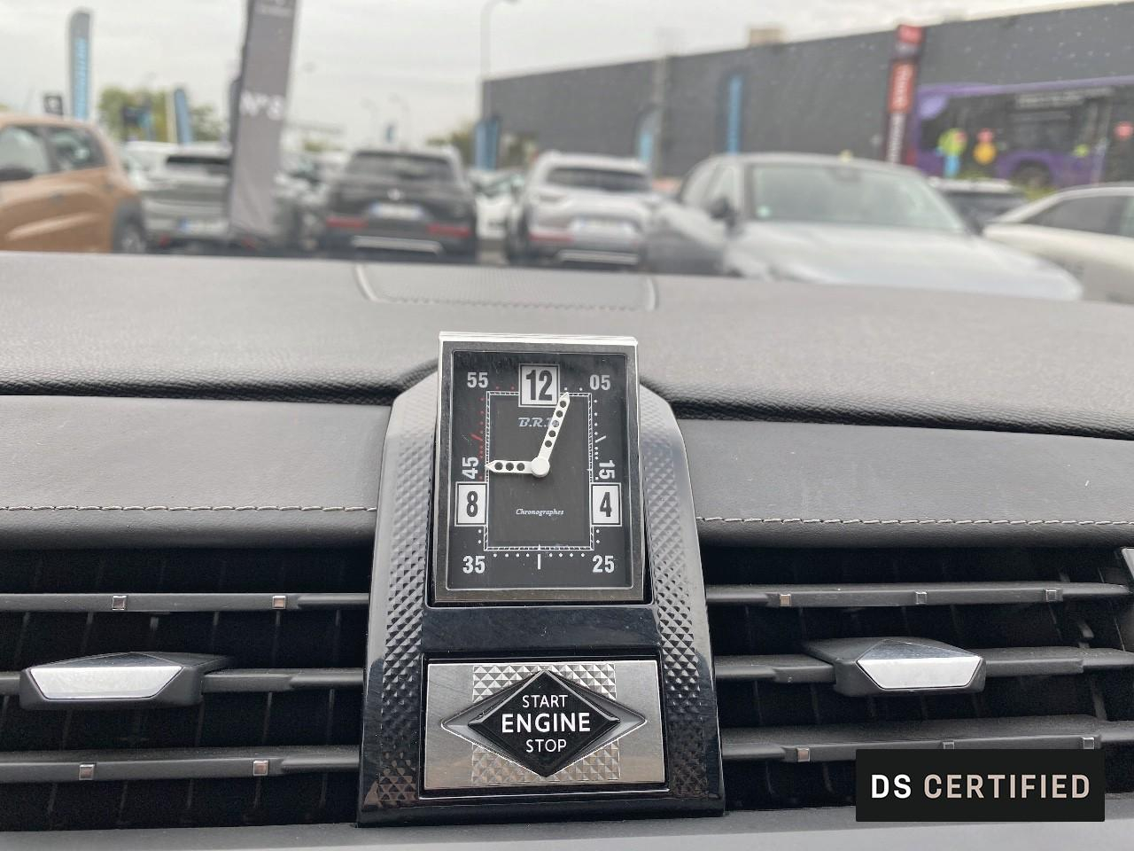Ds Ds 7 crossback e-tense 225ch ligne noire — photo 23