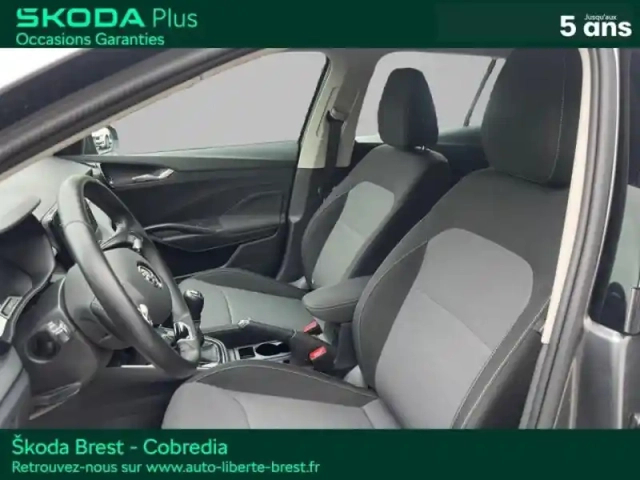 Skoda Fabia 1.0 tsi 95ch ambition — photo 8