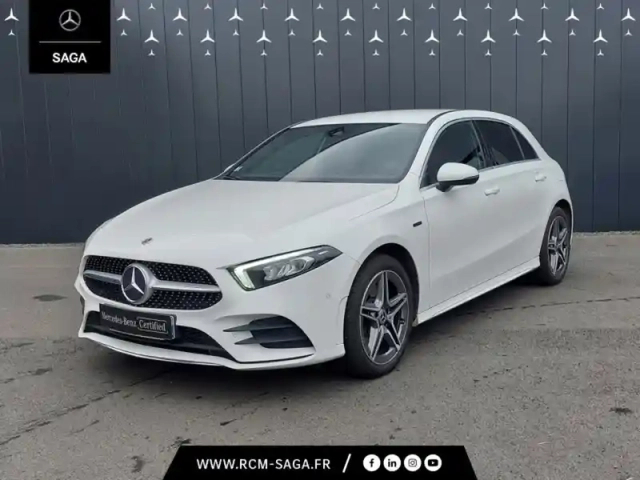 Mercedes Classe A 250 e amg line — photo 1