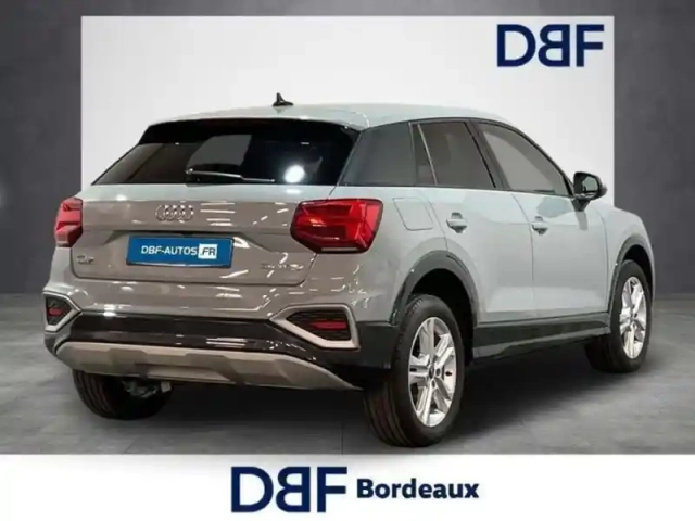 Audi Q2 35 tfsi 150 s tronic 7 design — photo 5