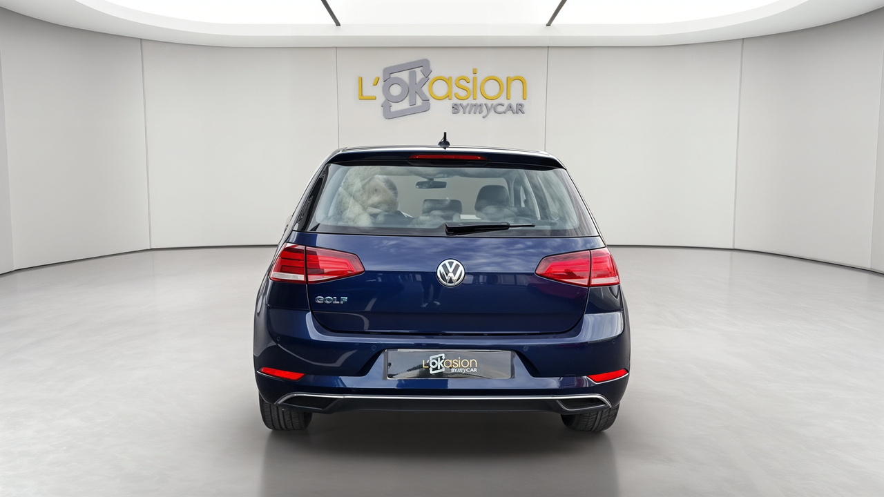 Volkswagen Golf 2.0 TDI 150 DSG7 — photo 4