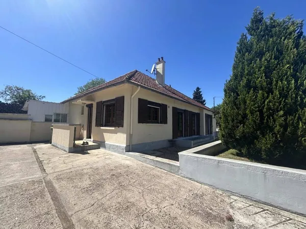 Maison de plain-pied 5 pièces 90 m²