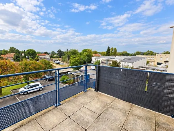 Appartement 3 pièces 62 m²