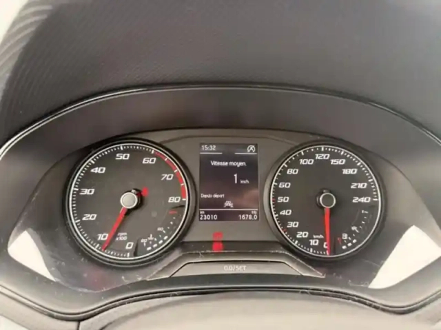 Seat Ibiza 1.0 mpi 80ch copa — photo 9