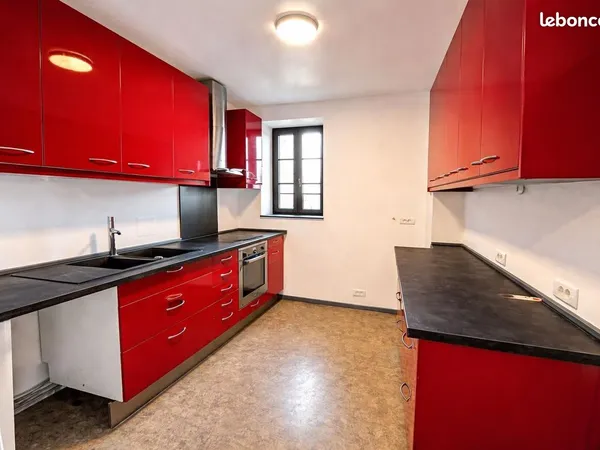 Appartement 4 pièces 79 m²