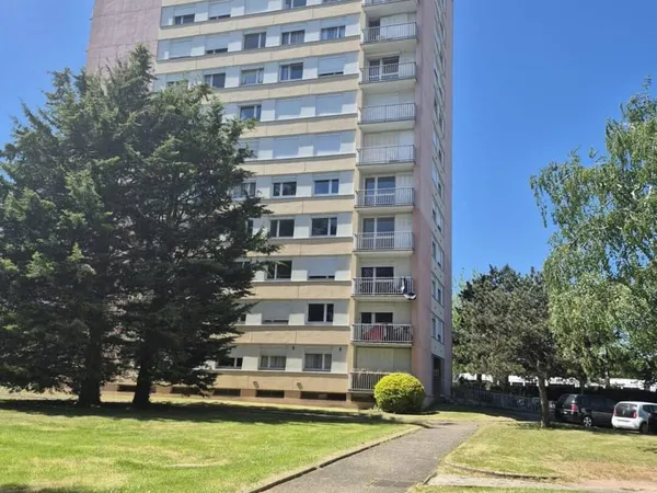 Appartement 2 pièces 50 m²
