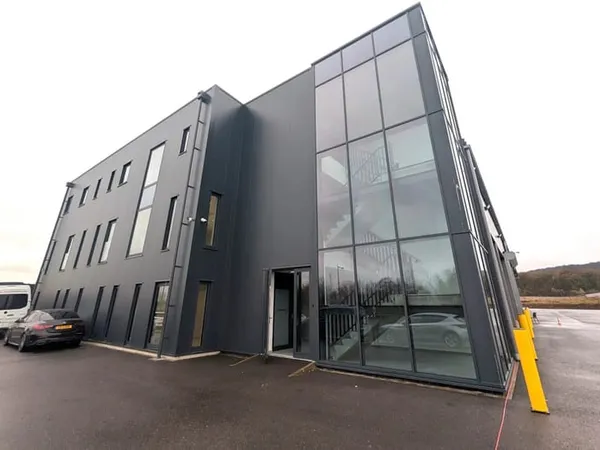 Ensemble de bureaux - 270 m² - ZAC Metzange Buchel - Thionville