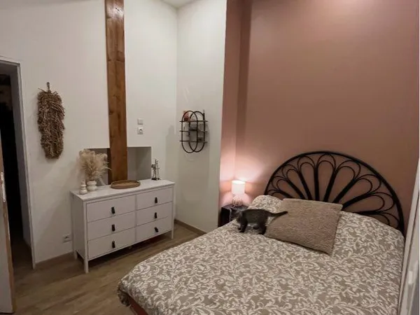 Appartement disponible de suite proche centre